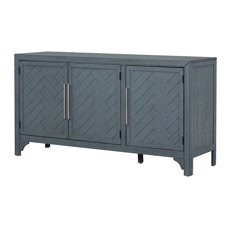 Meuble de rangement pour le salon, l'entrée et le bureau