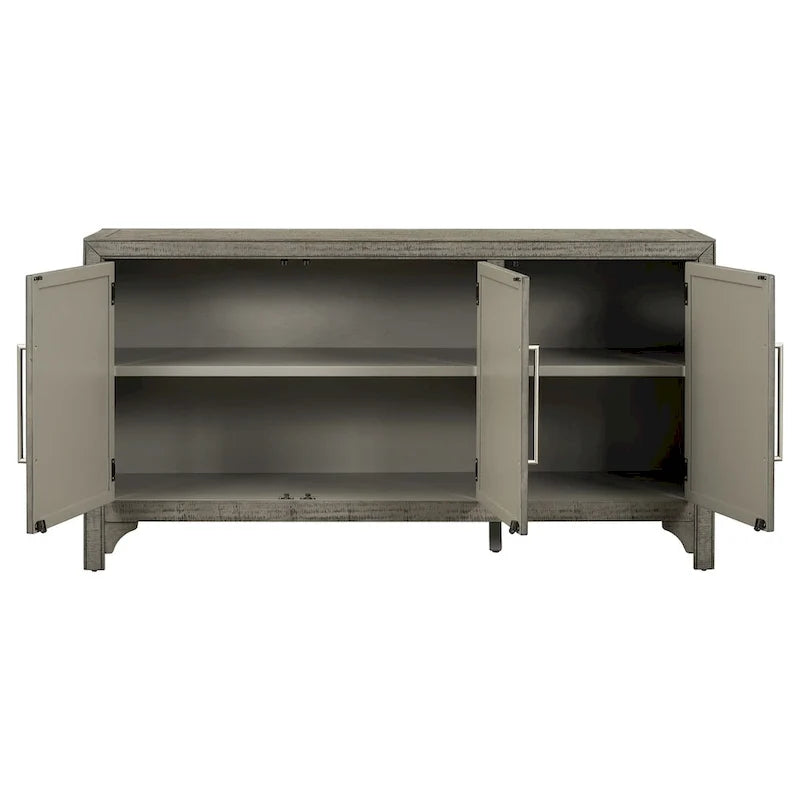 Meuble de rangement pour le salon, l'entrée et le bureau