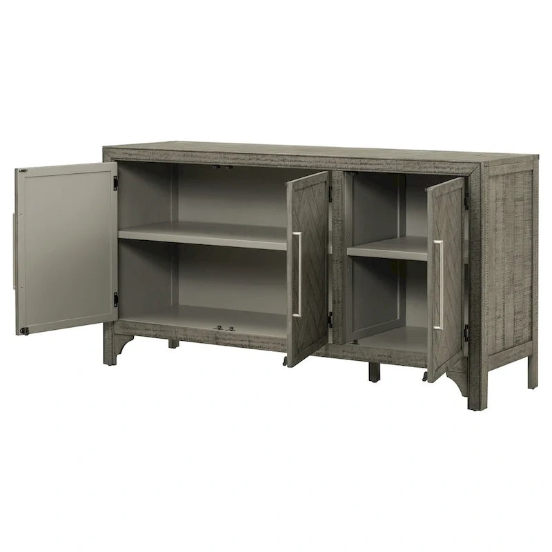 Meuble de rangement pour le salon, l'entrée et le bureau