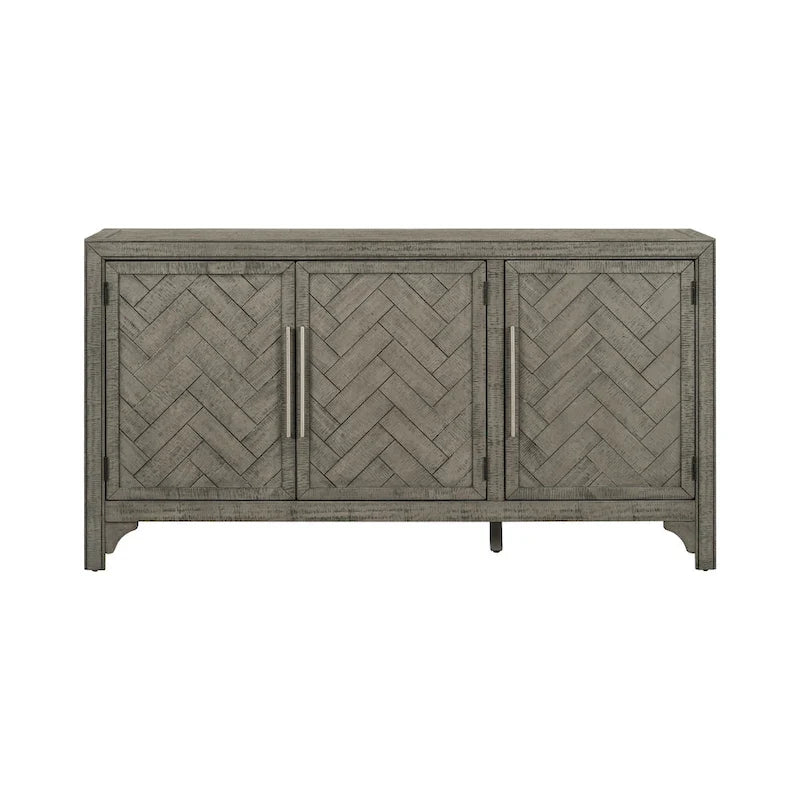 Meuble de rangement pour le salon, l'entrée et le bureau