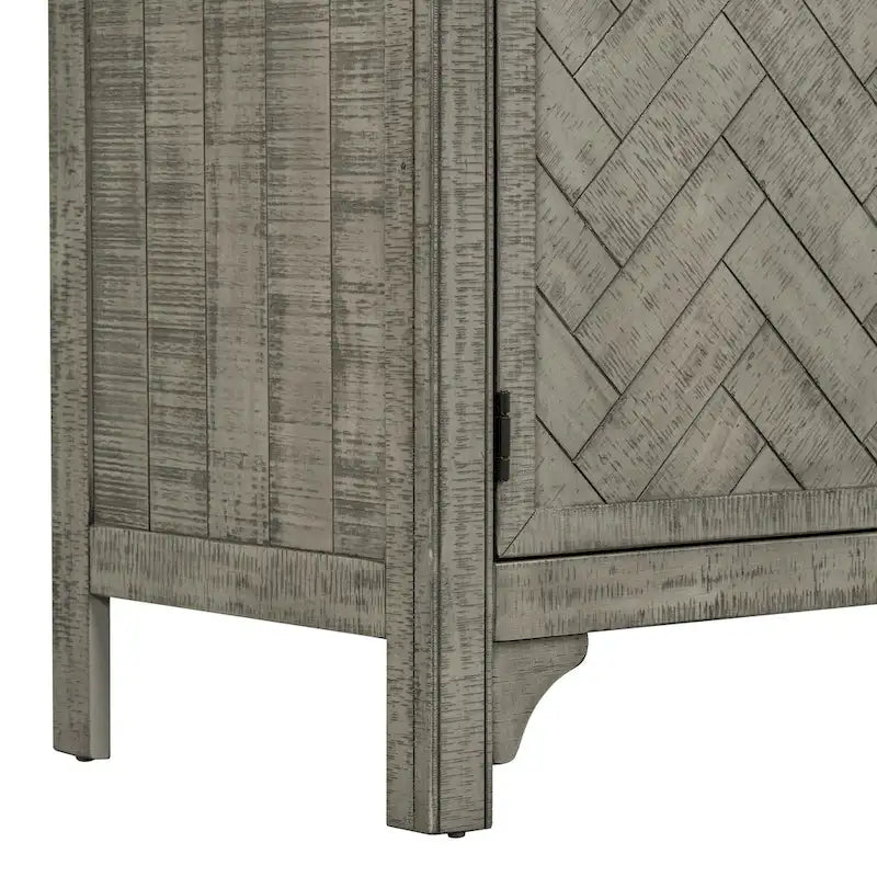 Meuble de rangement pour le salon, l'entrée et le bureau