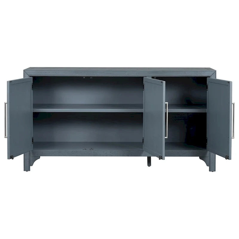 Meuble de rangement pour le salon, l'entrée et le bureau