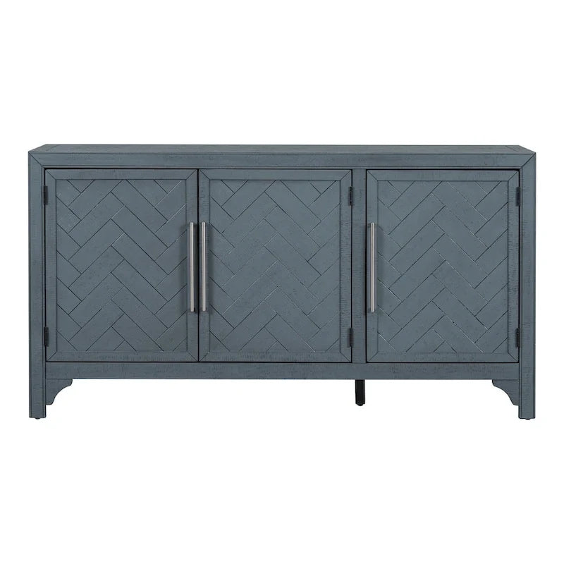 Meuble de rangement pour le salon, l'entrée et le bureau