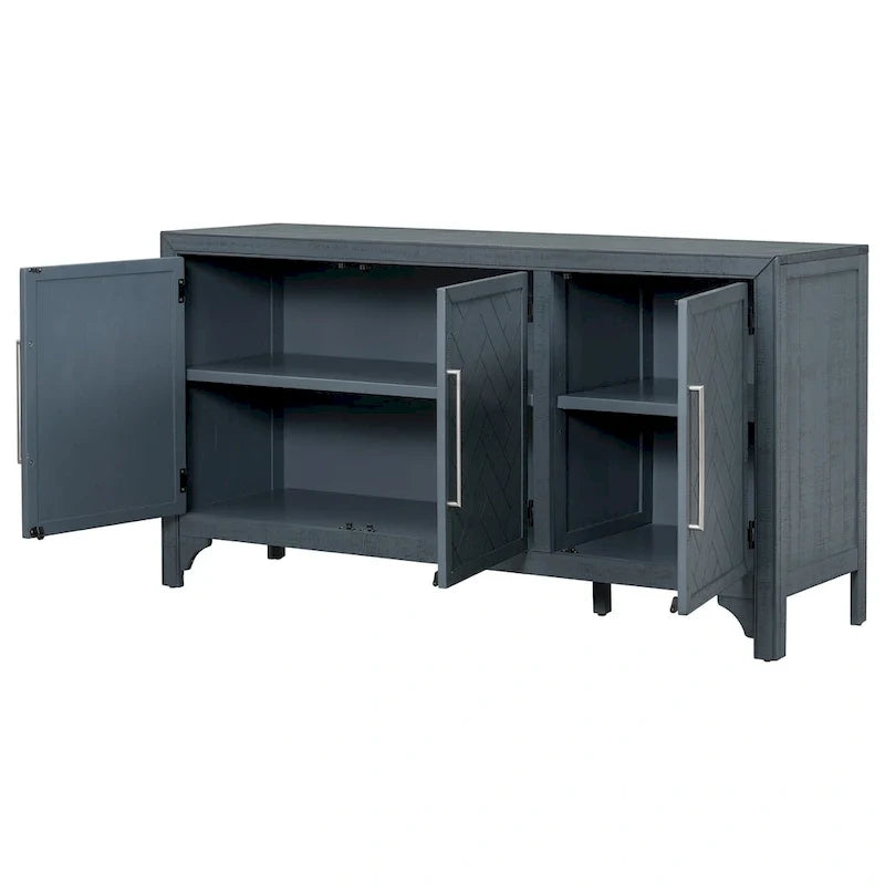 Meuble de rangement pour le salon, l'entrée et le bureau