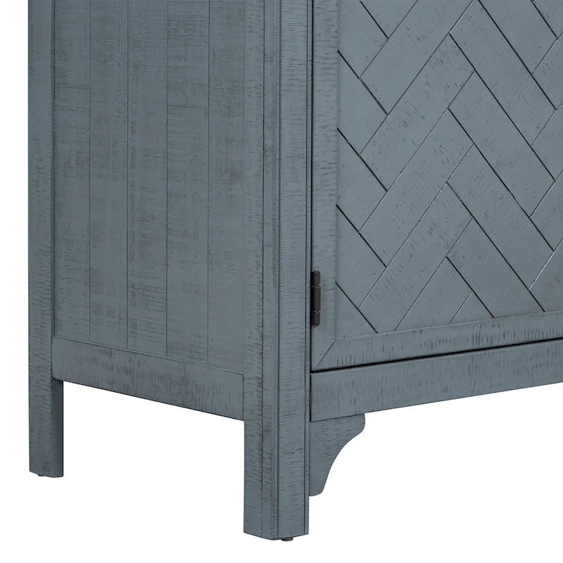 Meuble de rangement pour le salon, l'entrée et le bureau